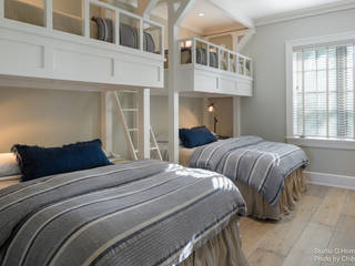 Studio G & Steve Murray | Paradise on S. Bay | Sarasota, FL, Chibi Moku Architectural Films Chibi Moku Architectural Films Modern style bedroom Concrete White