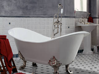 Ванны классические на лапах, Магазин сантехники Aqua24.ru Магазин сантехники Aqua24.ru Classic style bathroom