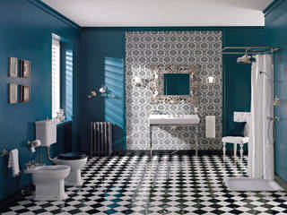 Bagno serie Neoclassica , Sbordoni Sbordoni حمام