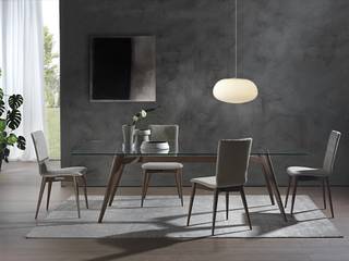 Novecento, Pacini e Cappellini Pacini e Cappellini Modern dining room