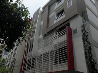 Serenita resident, SDofA Architect SDofA Architect Casas modernas