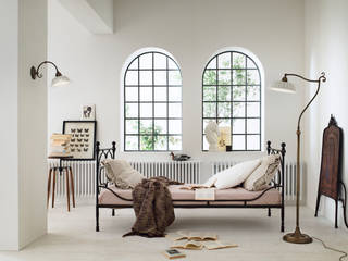 Illuminazione di Design Italiano per Interni ed Esterni, Viadurini Viadurini Living room Ceramic White Lighting