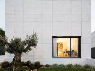 Silvalde House, CNLL CNLL 모던스타일 주택