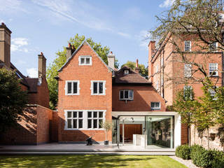 Wedderburn Cottage, Finkernagel Ross GmbH Finkernagel Ross GmbH Modern Houses