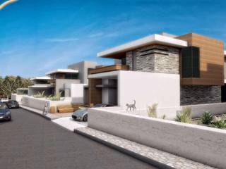 Villa Mira, VERO CONCEPT MİMARLIK VERO CONCEPT MİMARLIK Modern houses