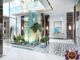 ​ New look at luxury and comfort of Katrina Antonovich, Luxury Antonovich Design Luxury Antonovich Design Modern Corridor, Hallway and Staircase