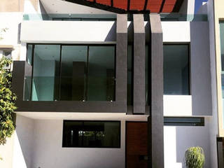 Casa Santillana , EBA Architecture & Desing EBA Architecture & Desing Nhà cho nhiều gia đình