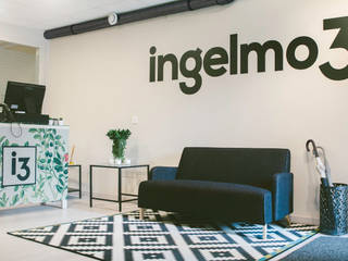 ingelmo 3, Pilar Molina Pilar Molina Commercial spaces