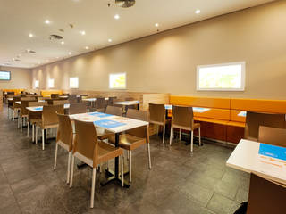 Restaurante A Cascata (Norteshopping), MOYO - Decoração de Interiores MOYO - Decoração de Interiores Commercial spaces Chipboard