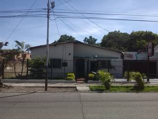 Remodelacion Local de Comida Rapida, Arq. Alberto Quero Arq. Alberto Quero 상업공간 콘크리트