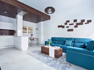 Vivienda Almeria, PL Architecture PL Architecture Minimalist living room
