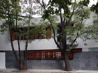 Casa Encanto- E47, Hb/arq Hb/arq Modern houses لکڑی Wood effect
