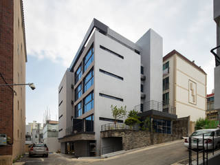 부산 수영구 광안동 다세대주택, Architects H2L Architects H2L