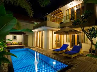 Villa Travis in Bali , Evolver Architects Evolver Architects