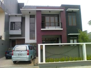 Anton House in Bintaro, Evolver Architects Evolver Architects