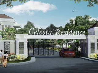 Celestra Residences in Makassar, Evolver Architects Evolver Architects
