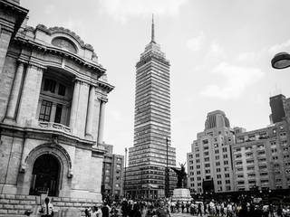 Fotografía arquitectónica Ciudad de México, centro., Mambo agencia creativa Mambo agencia creativa