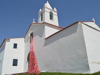 Remodelação Convento Almodôvar, NOOM, Lda NOOM, Lda Spazi commerciali