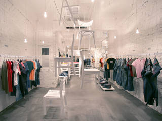 Actually Boutique, MinistryofDesign MinistryofDesign Espacios comerciales