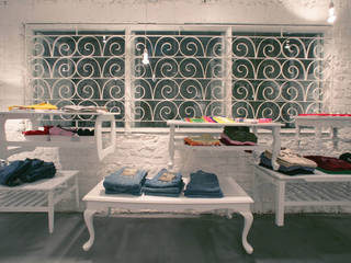 Actually Boutique, MinistryofDesign MinistryofDesign Espacios comerciales