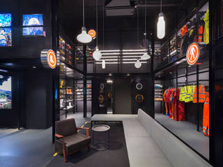 Durasafe Retail Gallery, MinistryofDesign MinistryofDesign Espacios comerciales