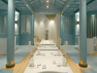 Royal China Restaurant, MinistryofDesign MinistryofDesign Espacios comerciales
