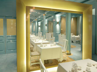 Royal China Restaurant, MinistryofDesign MinistryofDesign Commercial spaces
