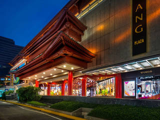 Tangs Flagship Store, MinistryofDesign MinistryofDesign Commercial spaces