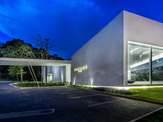 UOL Frame Gallery, MinistryofDesign MinistryofDesign 商业空间