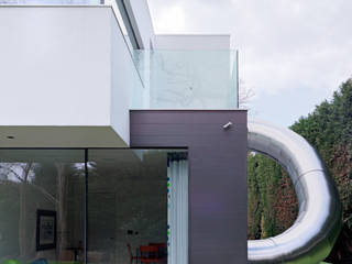White House, 3s architects and designers ltd 3s architects and designers ltd Modern Houses