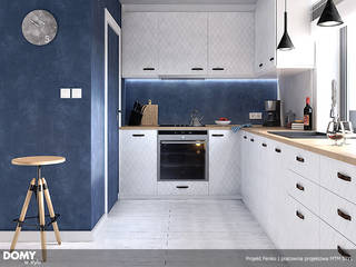 homify 現代廚房設計點子、靈感&圖片
