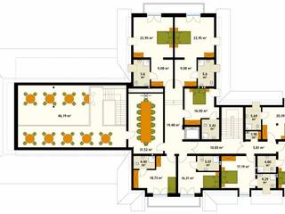 homify Moderne Wände & Böden