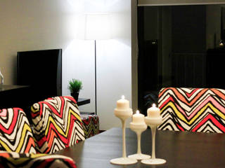 Caldas Gerês Apartment, Second Option Second Option Ruang Makan Modern