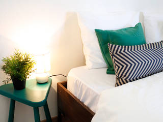 Seaing Home, Second Option Second Option Dormitorios modernos: Ideas, imágenes y decoración