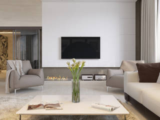 Domus, Astar project Astar project Modern living room