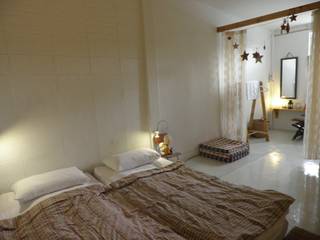 รวมผลงาน, SDofA Architect SDofA Architect Eclectic style bedroom