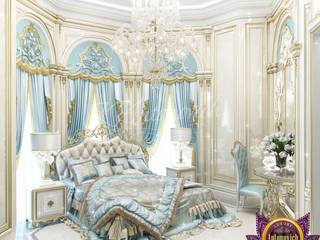 ​ Master Bedroom design by Katrina Antonovich , Luxury Antonovich Design Luxury Antonovich Design Classic style bedroom