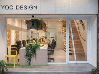無界, 有偶設計 YOO Design 有偶設計 YOO Design Scandinavian style offices & stores