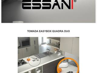 Newsletter_05/17, ESSANI-Inovação Tecnológica ESSANI-Inovação Tecnológica Cocinas modernas