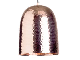 Copper Lighting from Litecraft , Litecraft Litecraft Modern living room Copper/Bronze/Brass