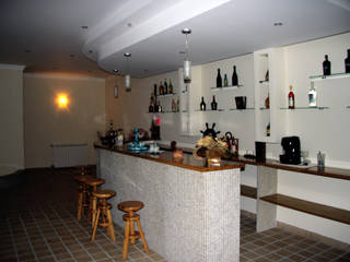 A Portuguesa..., UrbQuality Lda UrbQuality Lda Moderne wijnkelders