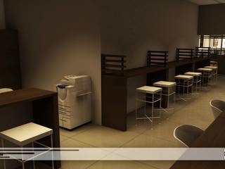Seeff Office space, Property Commerce Architects Property Commerce Architects Commercial Spaces