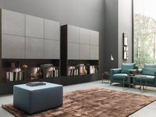 Мебель для жилых зон от Pedini, Soluzioni di casa Soluzioni di casa Minimalist living room