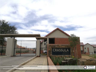 Crassula, Townhouse Development, Property Commerce Architects Property Commerce Architects Будинки