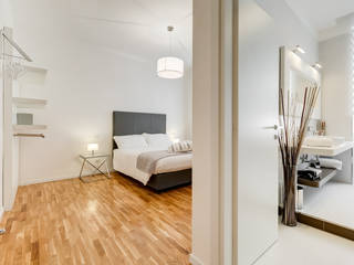 GuestHouse Cola di Rienzo, Luca Tranquilli - Fotografo Luca Tranquilli - Fotografo Modern Bedroom