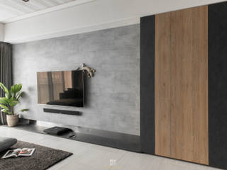 WANG'S RESIDENCE, 簡致制作SimpleUtmost Design 簡致制作SimpleUtmost Design