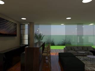 Interiormismo, Arquitectura Ecologista Arquitectura Ecologista クラシックデザインの ダイニング