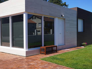 Casas Cube Constructores En A Coruna Homify