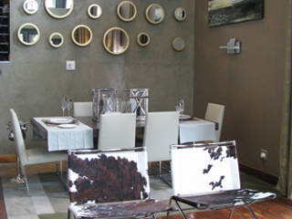 Icon @ Hydepark, Full Circle Design Full Circle Design Modern dining room