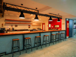 Restaurante, Atelier CT Atelier CT Commercial spaces